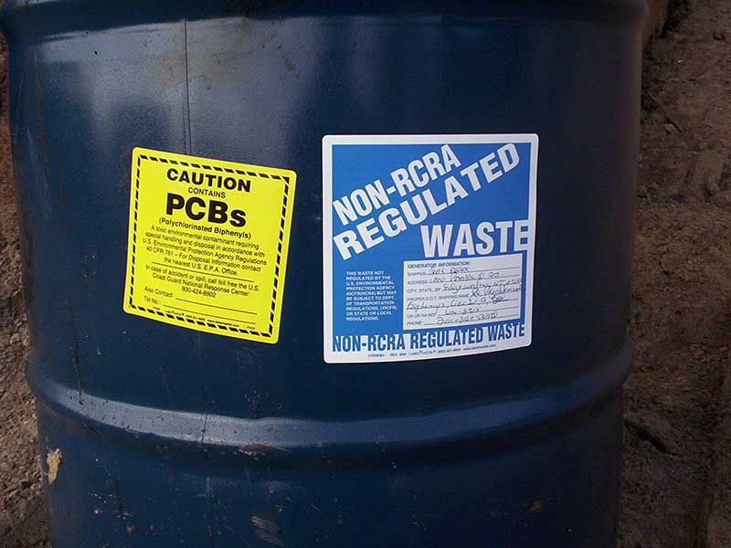 PCB Barrel